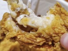 -肯德基(孝陵卫地铁站店)