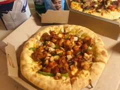 -达美乐比萨(石景山万达店)