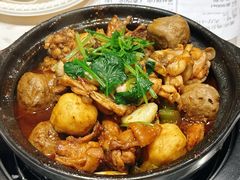 -二楼老店重庆鸡公煲(真光路店)