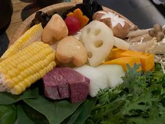 -湊湊火锅·茶憩(恒隆广场店)