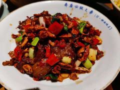 -吃饭皇帝大土家民族菜(正大广场店)