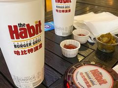 -The Habit Burger Grill 哈比特汉堡(爱琴海店)