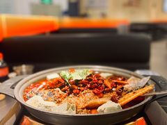 -师烤·豆花烤鱼(深圳坂田天虹店)