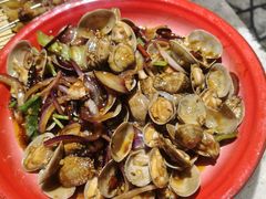 -破瓦寒窑·地摊烤羊排