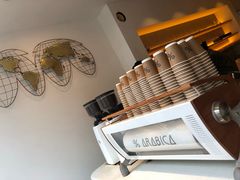 -% Arabica(京都东山店)