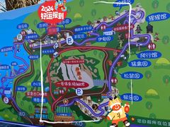 -西霞口神雕山野生动物世界