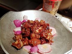 -绿茶餐厅(昌平悦荟店)