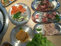 -韩乔恩·韩式自助·无限烤肉(新迎新城店)