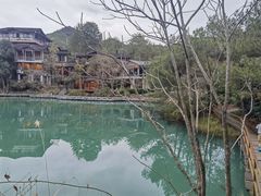 -仙店农庄(湖景农庄餐厅)