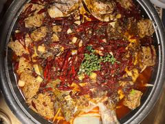 -烤匠麻辣烤鱼(时代广场店)