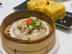 豉汁蒸排骨-白天鹅宾馆-宏图府餐厅