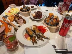 -君悦酒店·乐厨·高空自助餐(青年大街店)