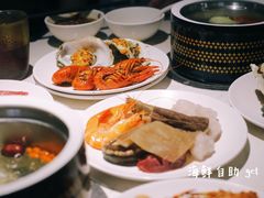 -加餐海鲜自助(宝龙一城店)
