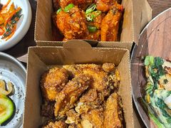 -富乐满 炸鸡&韩国料理 불로만(虹泉路店)