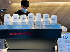 -香馥咖啡(民盈国贸城店)
