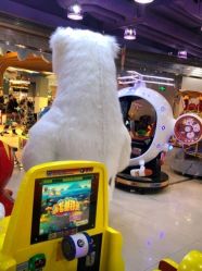 -润动会·家庭游乐中心(昆山前进欧尚店)