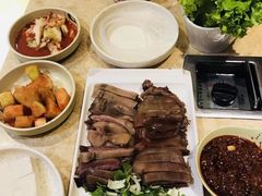 -英子补身汤(海兰路店)