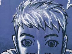 -槟城街头艺术街区