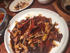 -绿茶餐厅(华联万柳店)