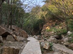 -京东石林峡风景区