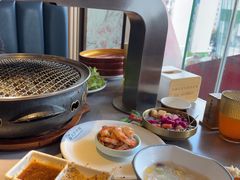 -伍棵煋炭烤自助料理·烤鳗鱼(浦东食品城店)