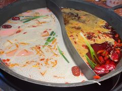 -赵美丽·重庆社区火锅·直营店(火车东站·中豪国际店)