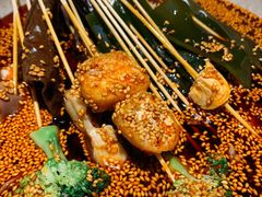 -叶婆婆钵钵鸡(解放碑店)