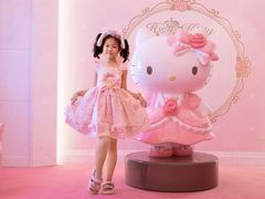 -安吉银润锦江城堡酒店(Hello Kitty主题乐园店)