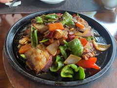 -林芝工布庄园希尔顿酒店-猎味中餐厅
