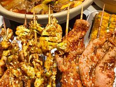 -不是烧烤·武汉烧烤·地道湖北菜(大成路店)