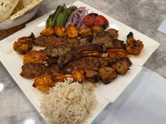 -bosphorus 铂斯西餐厅·土耳其烧烤(环市中路店)