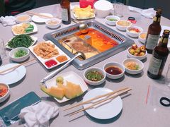-海底捞火锅(泉城路店)