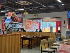 -兰州陈记牛肉面 ·烧烤· 铜锅涮肉(万达店)