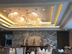 大堂-青岛海景花园大酒店·粤海餐厅
