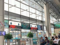 -杭州九堡客运中心