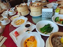 -正元希尔顿逸林酒店-御玺中餐厅