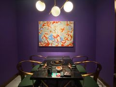 包厢-肆味(东原1891江景店)