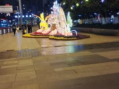 -观音桥步行街