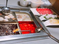 -海底捞火锅(青悦城店)