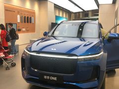 -理想汽车(世纪汇店)