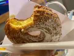 法式甜圈鲜奶-贝儿多爸爸泡芙(合生汇店)