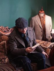 -Mr.Royal御匠先生·手工全麻衬衣西服定制