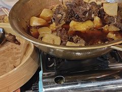 -破瓦寒窑·地摊烤羊排