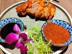 馕坑烤羊排-那时新疆·车师(大宁音乐广场店)
