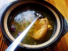 -云河农家乐饭店(福禄缘树山店)