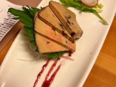 清酒浸鹅肝-王鼎精致料理铁板烧(世博源店)