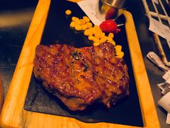 -我家牛排(莱山区永旺店)