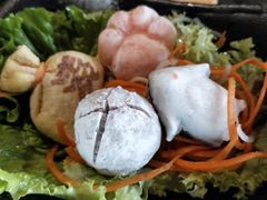 -湊湊火锅·茶憩(新中关购物中心店)