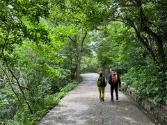 -紫金山山顶公园