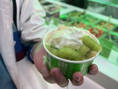 -Salud撒露欧洲冻酸奶(五道口购物中心店)